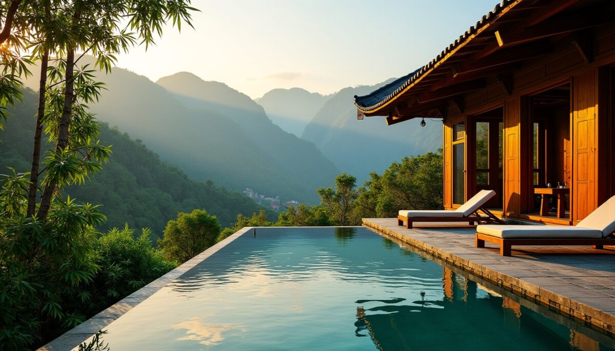 Découvrez les 5 spas incontournables de Sapa pour une expérience de massage et de détente absolue au Vietnam Découvrez les 5 spas incontournables de Sapa pour une expérience de massage et de détente absolue au Vietnam