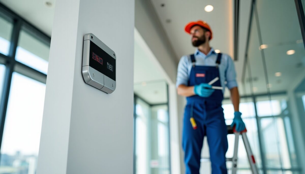Guide pratique pour choisir et installer une alarme incendie de type 4 afin de sécuriser efficacement vos locaux