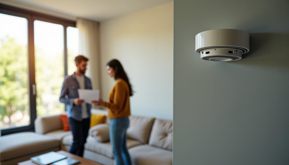 Détecteur de fumée : Qui entre le propriétaire et le locataire est responsable du remplacement ? Détecteur de fumée : Qui entre le propriétaire et le locataire est responsable du remplacement ?