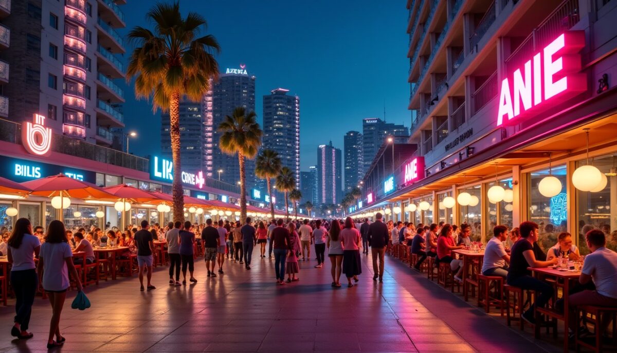 Benidorm en 2025 : Entre mythe et réalité, quelle est vraiment la dangerosité de la ville ? Benidorm en 2025 : Entre mythe et réalité, quelle est vraiment la dangerosité de la ville ?