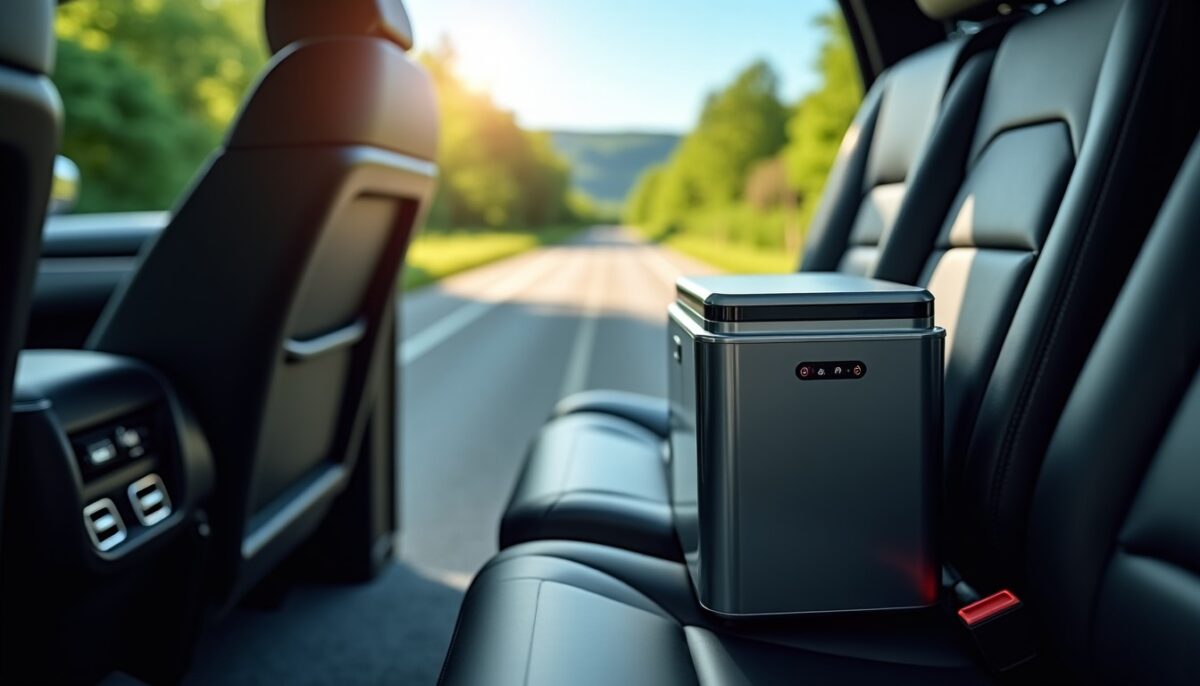 Guide complet des réfrigérateurs et glacières auto : portabilité optimisée, silence assuré et refroidissement express