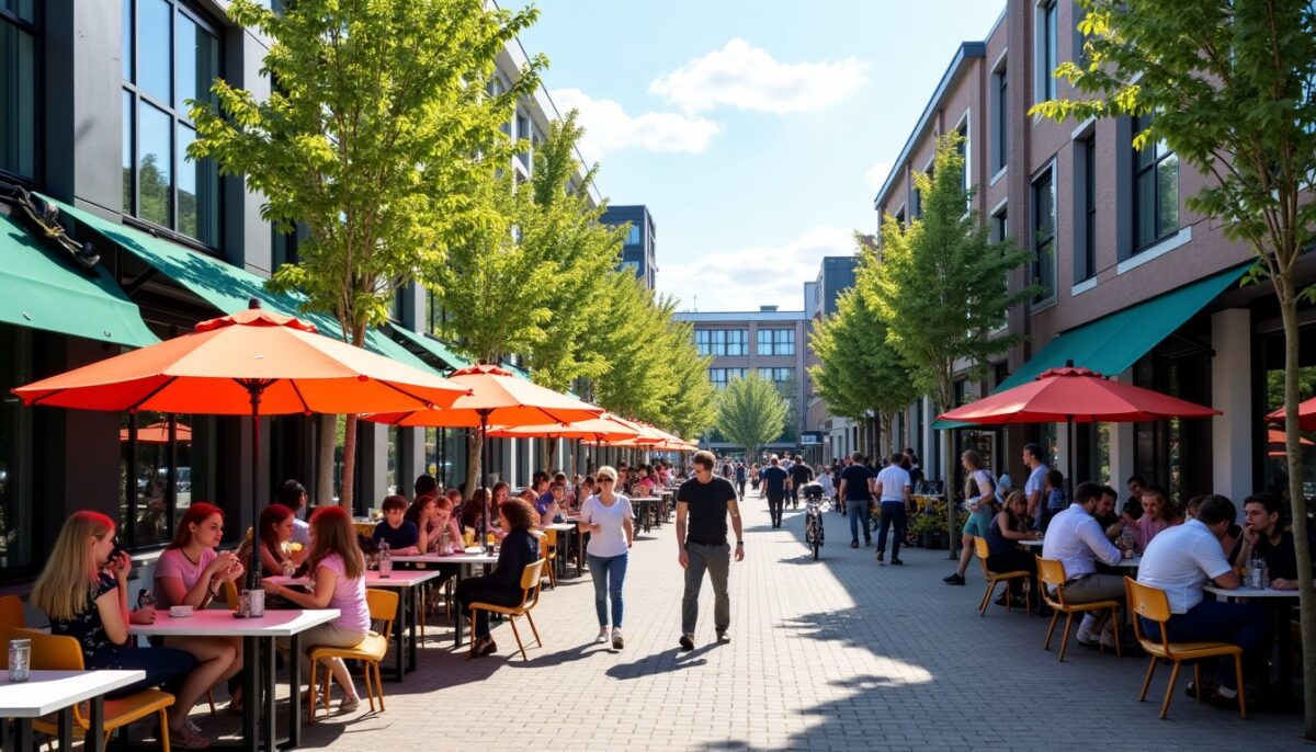 Welschap : découvrez tous les secrets du quartier incontournable d’Eindhoven