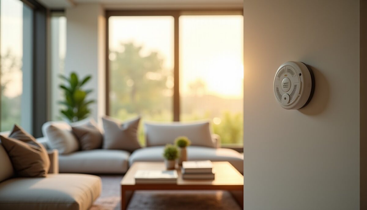Les meilleurs emplacements pour installer un détecteur de monoxyde de carbone et garantir la sécurité de votre maison
