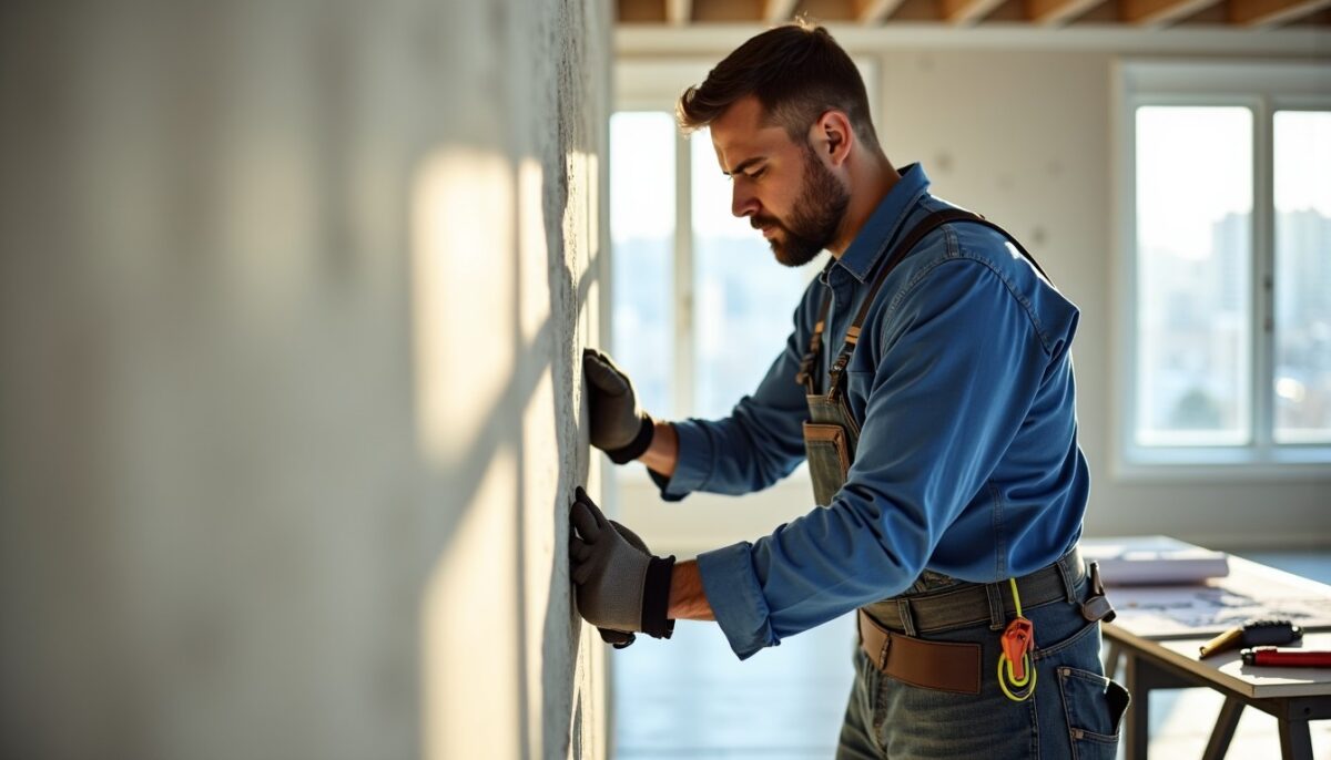 Poser du placo sur un mur : le guide complet étape par étape