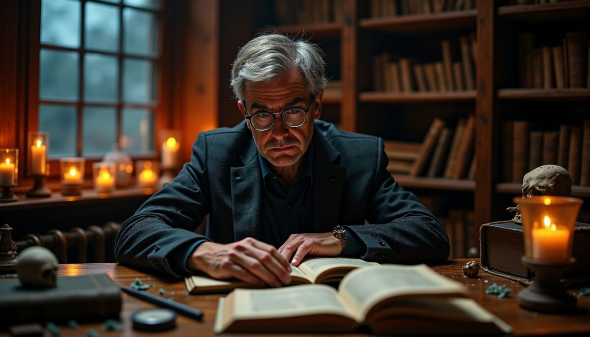Embaumeur.com vous plonge dans l'univers fascinant du paranormal : récits captivants, enquêtes inédites et mystères à élucider