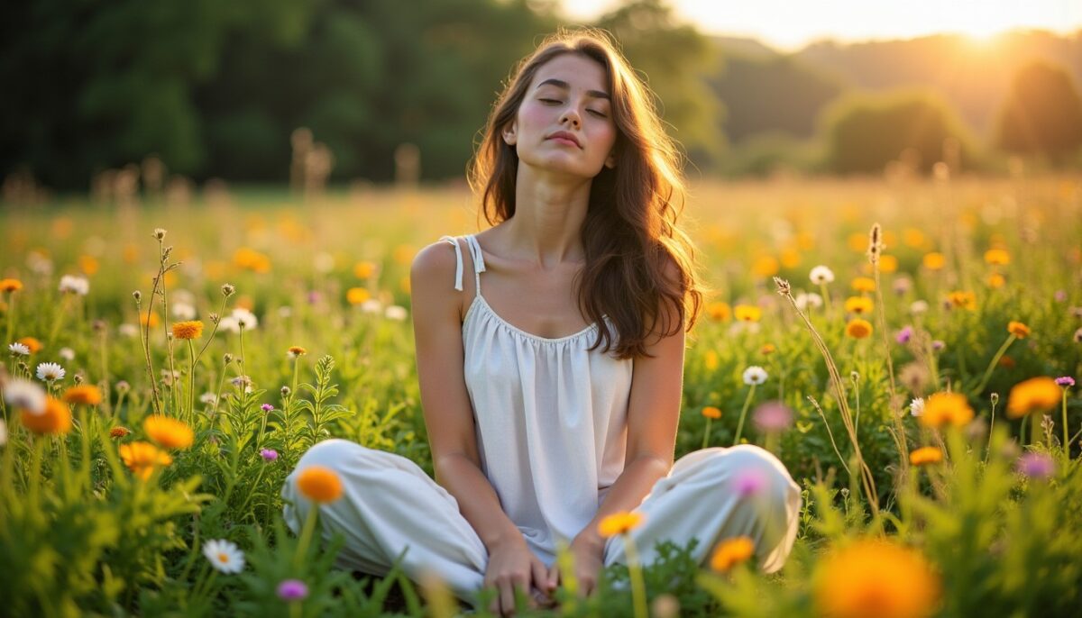 The Green Blossom : vivre pleinement et s’épanouir grâce à la simplicité de la nature