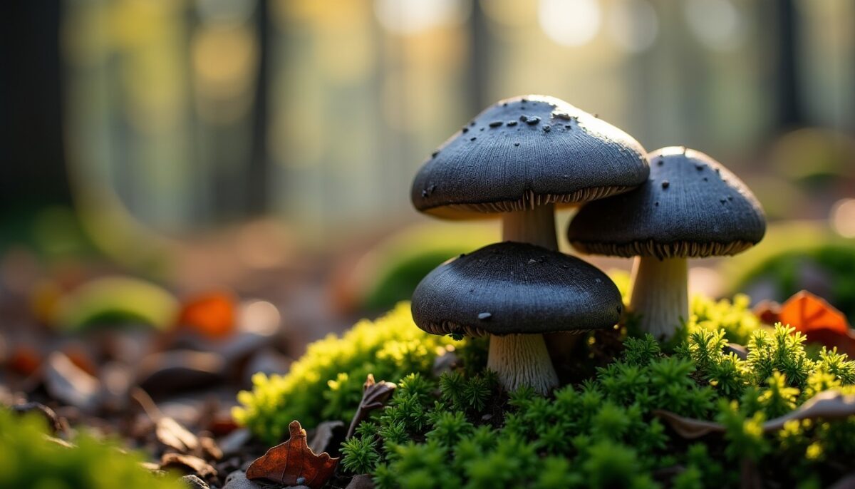 Trompette de la mort : guide pour reconnaître ce champignon et le déguster en toute sécurité