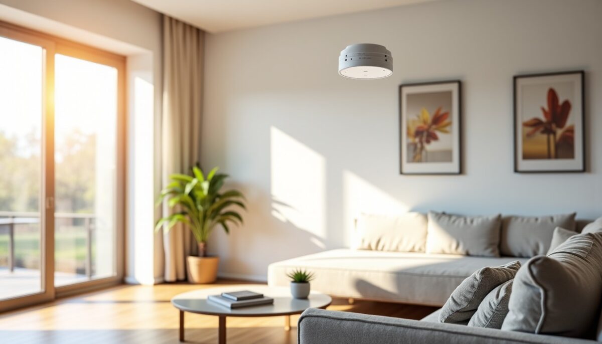 Détecteur de fumée qui se déclenche malgré une pile neuve : astuces pour restaurer la sérénité à la maison