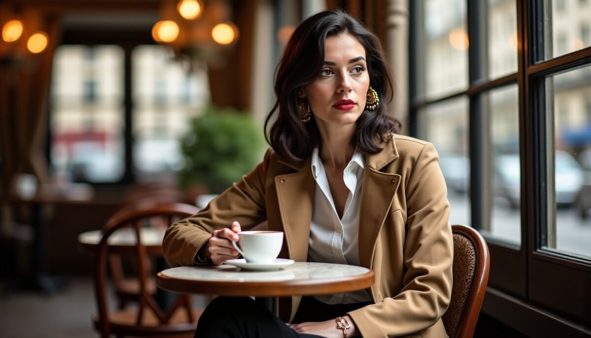 Plongez dans l'univers de Madame à Paris : astuces, inspirations et art de vivre au féminin Plongez dans l'univers de Madame à Paris : astuces, inspirations et art de vivre au féminin