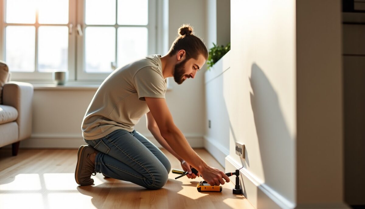 Guide pratique pour installer une prise électrique chez soi en toute sécurité et simplicité Guide pratique pour installer une prise électrique chez soi en toute sécurité et simplicité
