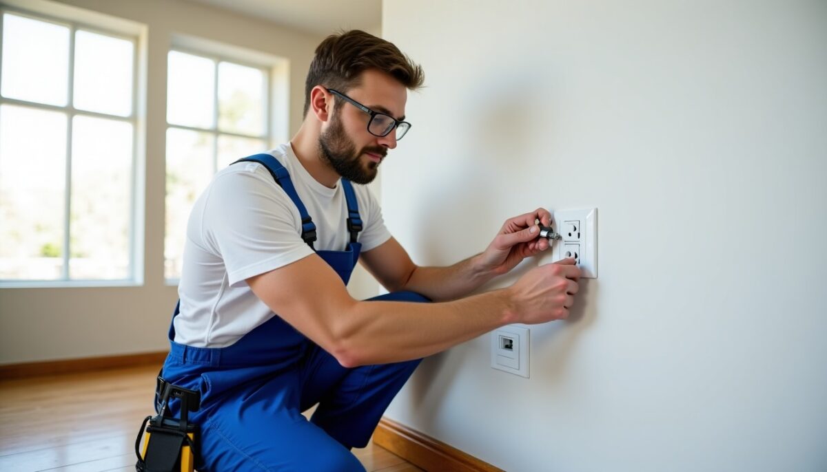 Installer une prise électrique à partir d’un interrupteur : est-ce faisable et quelles sont les étapes ? Installer une prise électrique à partir d’un interrupteur : est-ce faisable et quelles sont les étapes ?