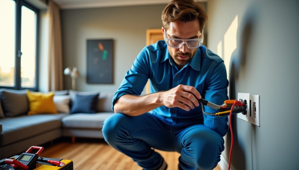 Comment Diagnostiquer et Sécuriser une Prise de Courant Défaillante : Guide Pratique Étape par Étape