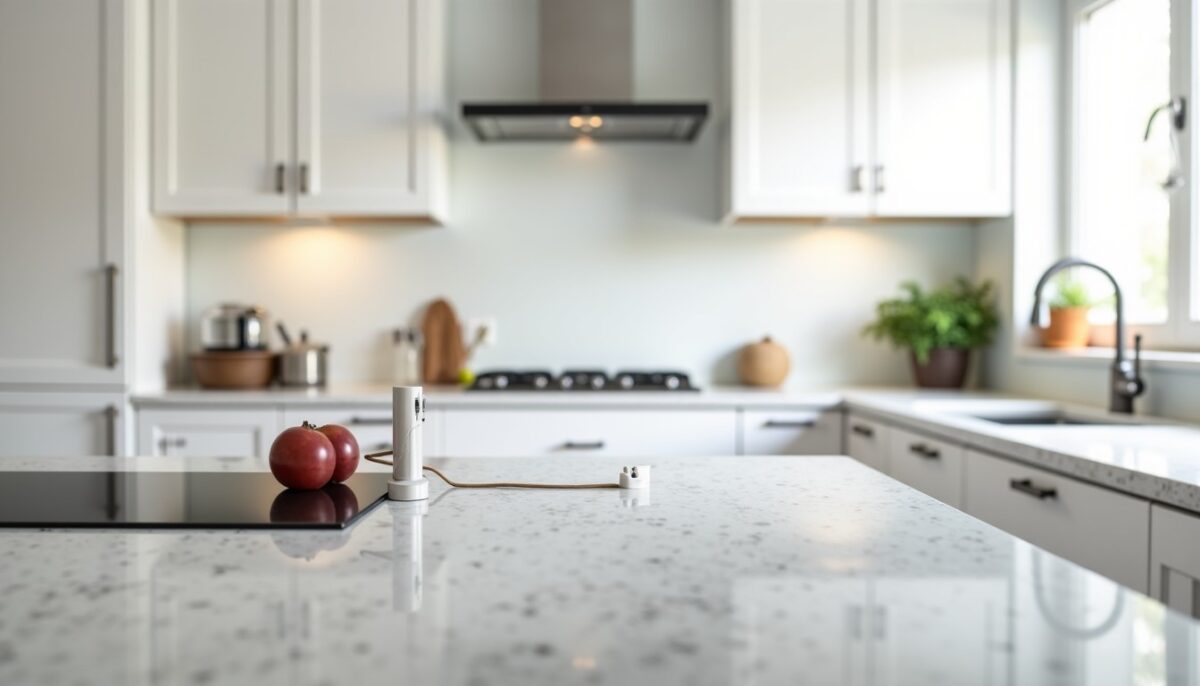 Quelle est la hauteur idéale pour installer la prise de votre plaque de cuisson ? Guide pratique et conseils de sécurité