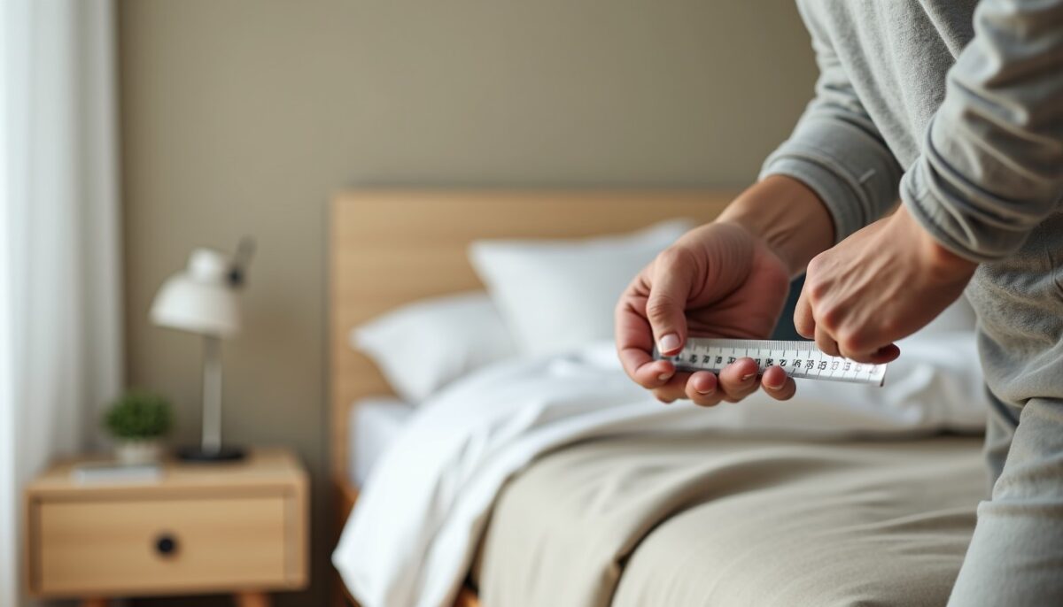 Trouver la hauteur parfaite pour installer un interrupteur au chevet : guide pratique