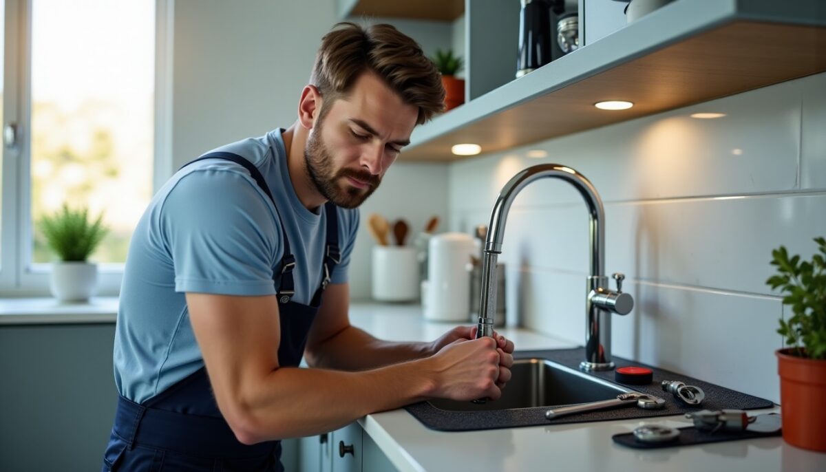 Remplacer un robinet autoperceur : le guide complet étape par étape pour les amateurs de bricolage Remplacer un robinet autoperceur : le guide complet étape par étape pour les amateurs de bricolage