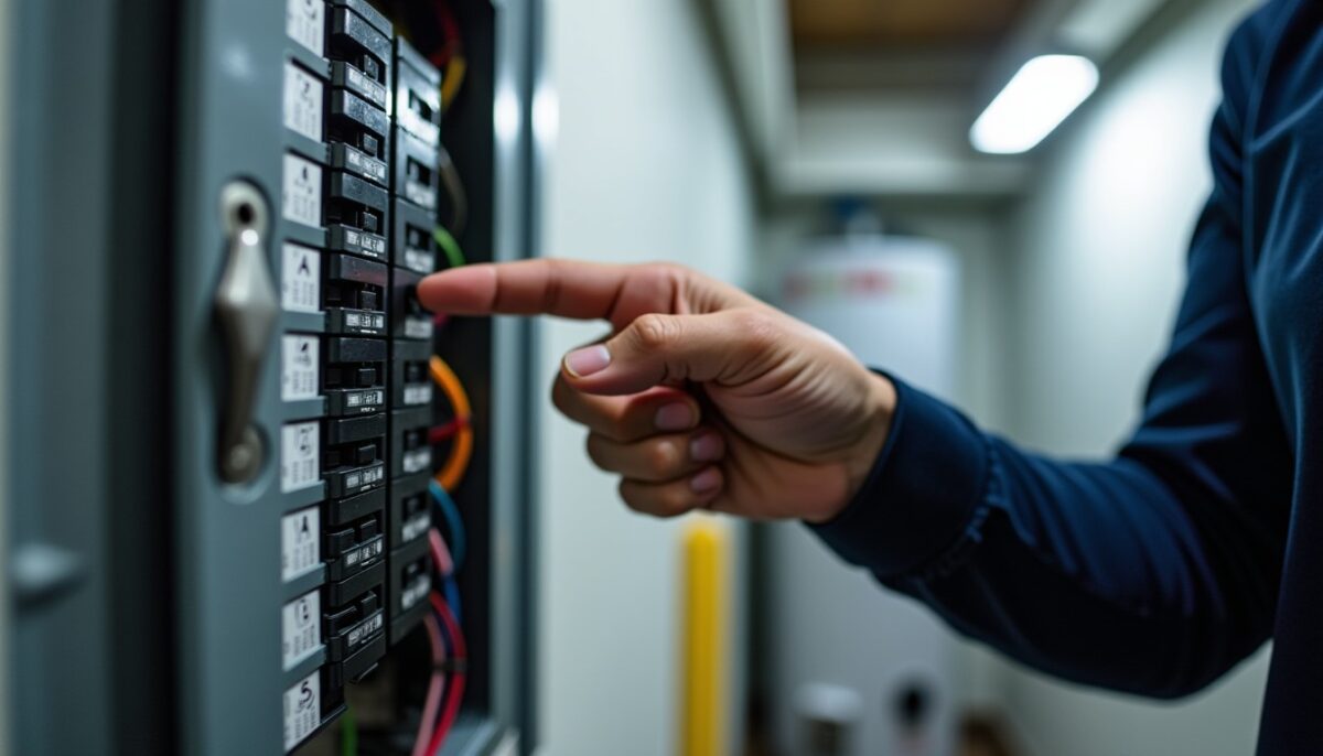 Quelle est la limite de prises électriques par disjoncteur dans une installation domestique ? Quelle est la limite de prises électriques par disjoncteur dans une installation domestique ?