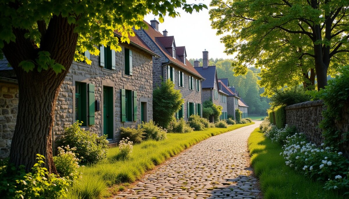 Rechimont : Découvrez le charme authentique de ce hameau ardennais niché en pleine nature Rechimont : Découvrez le charme authentique de ce hameau ardennais niché en pleine nature