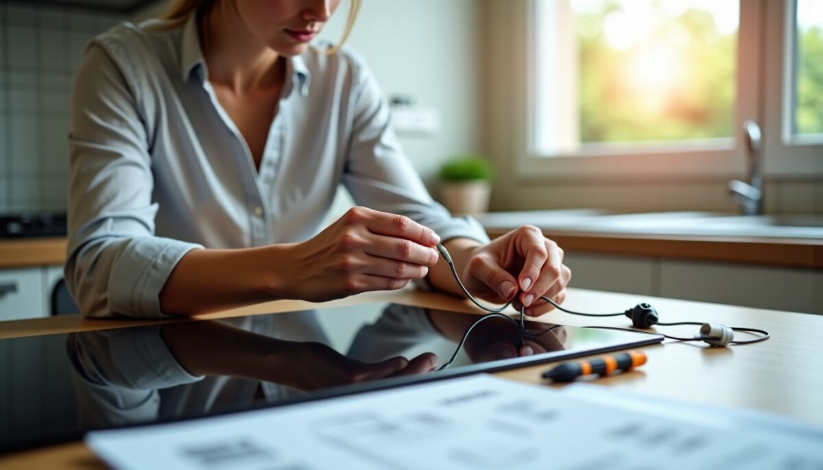 Brancher une plaque à induction sur une prise classique : mode d'emploi sécurisé et conseils pratiques Brancher une plaque à induction sur une prise classique : mode d'emploi sécurisé et conseils pratiques