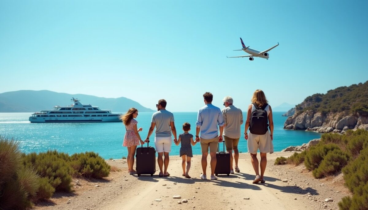 Ferry ou avion pour la Corse : quel transport privilégier selon votre profil (familles, couples, aventuriers, seniors) ? Ferry ou avion pour la Corse : quel transport privilégier selon votre profil (familles, couples, aventuriers, seniors) ?