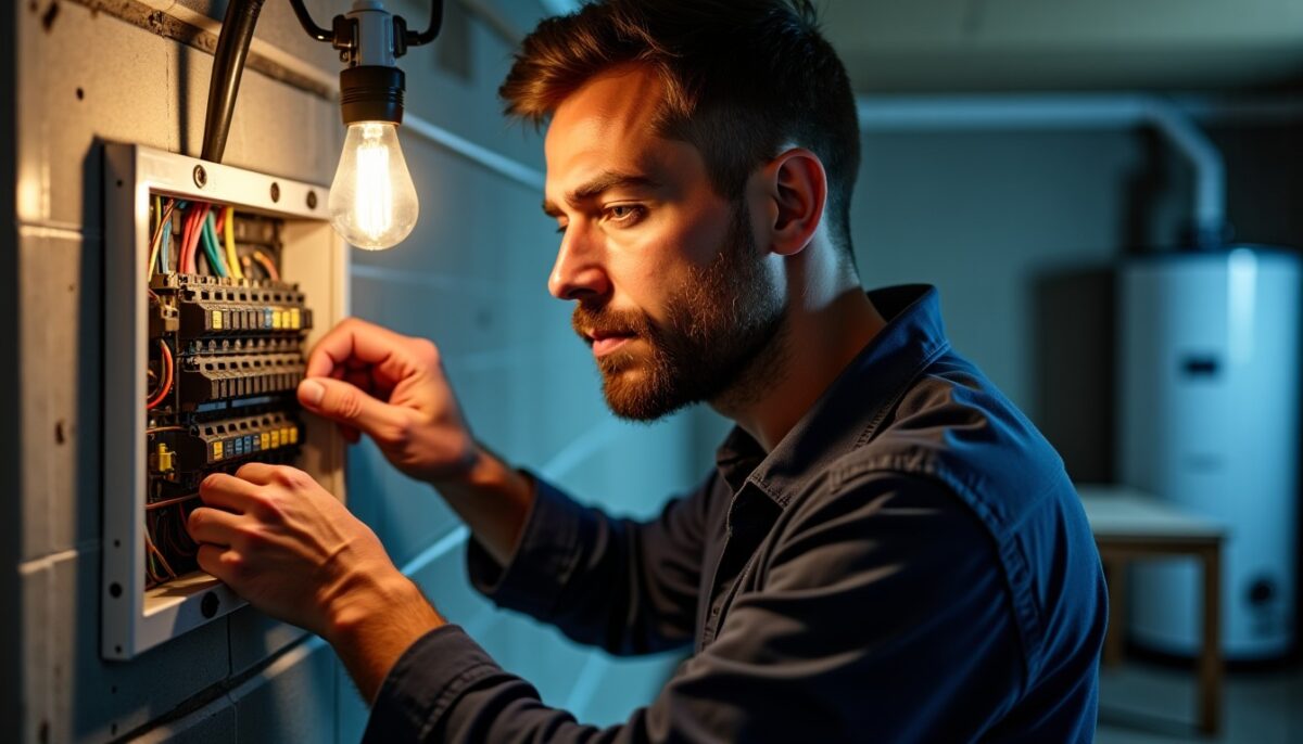 Différentiel qui saute sans déclenchement du disjoncteur : explications claires et solutions pratiques Différentiel qui saute sans déclenchement du disjoncteur : explications claires et solutions pratiques
