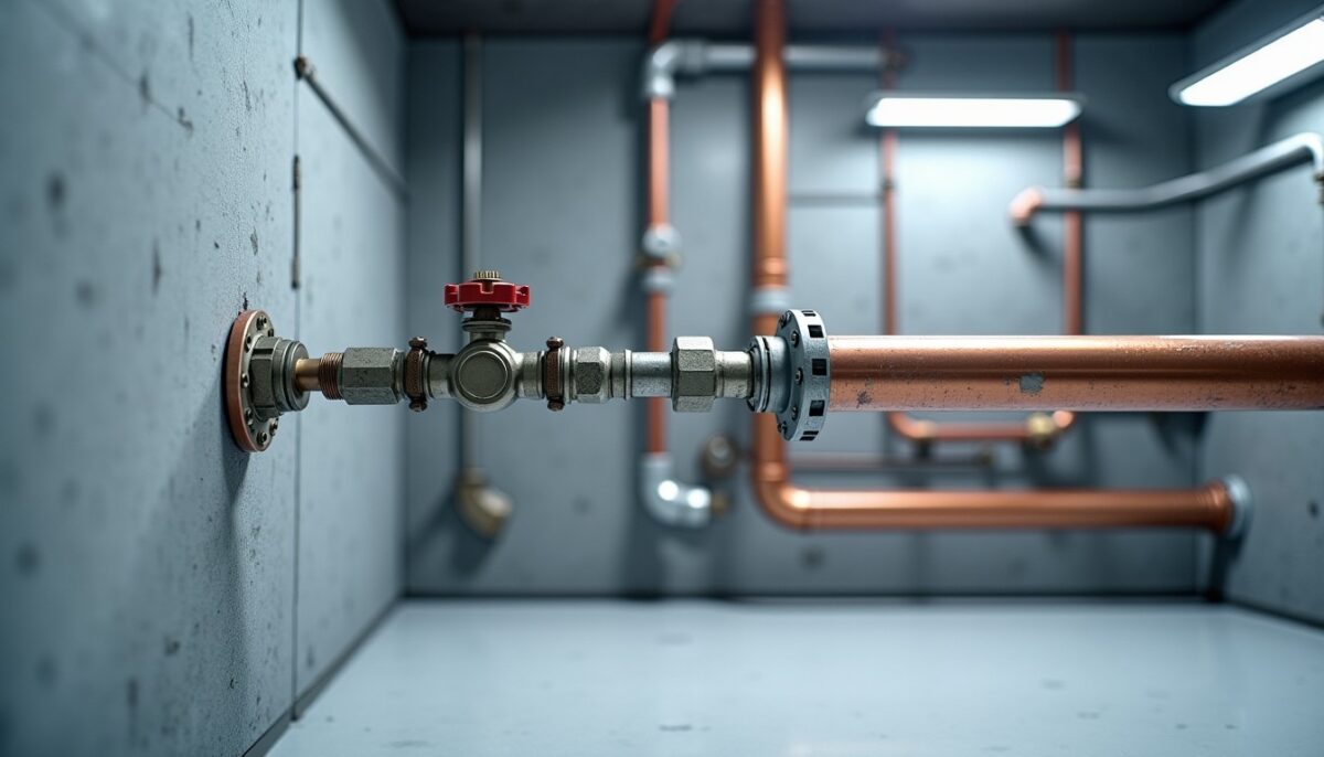 Tuyauterie gaz : le guide indispensable pour une installation aux normes Tuyauterie gaz : le guide indispensable pour une installation aux normes