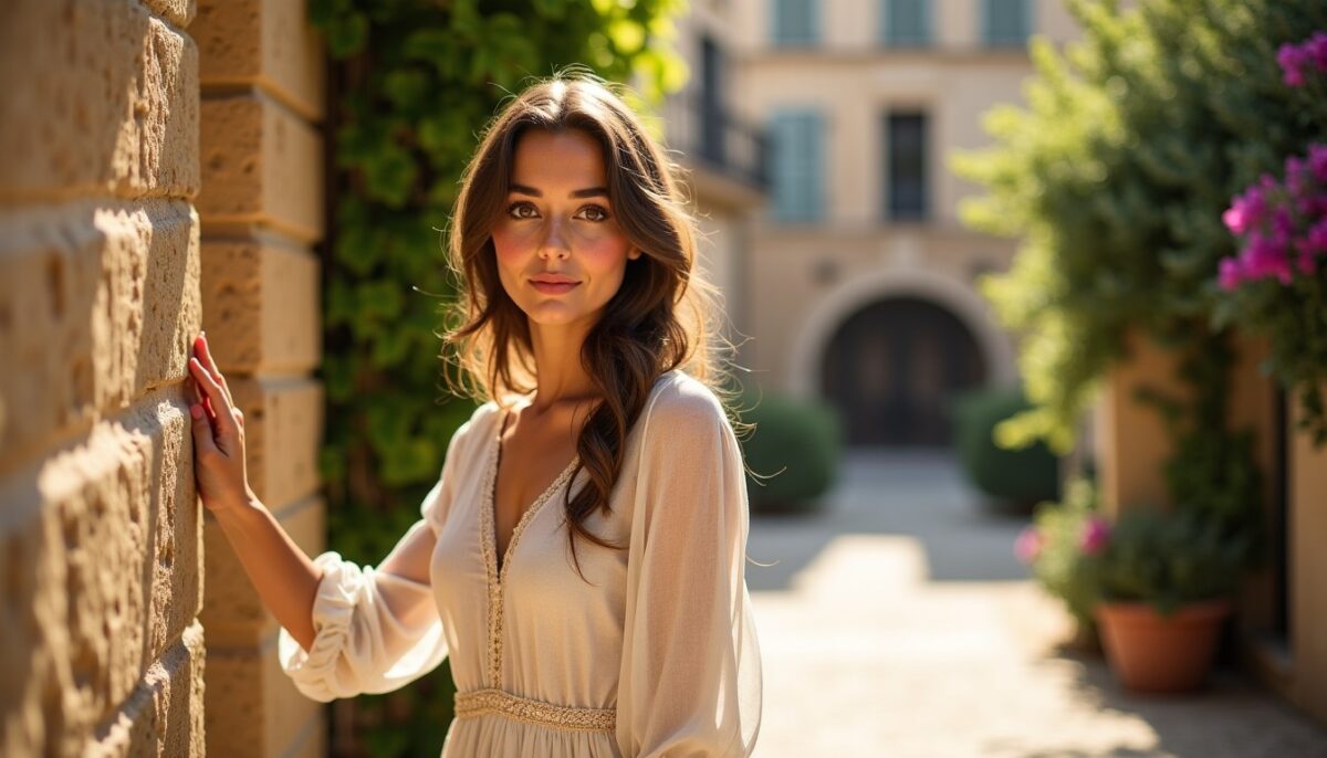 La Cortésine à Aix-en-Provence : une escapade poétique entre patrimoine authentique et douceur naturelle
