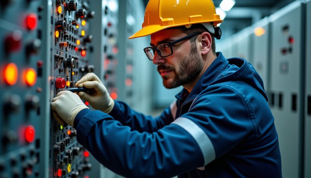 Enedis : Plongée au cœur du gestionnaire du réseau électrique français Enedis : Plongée au cœur du gestionnaire du réseau électrique français