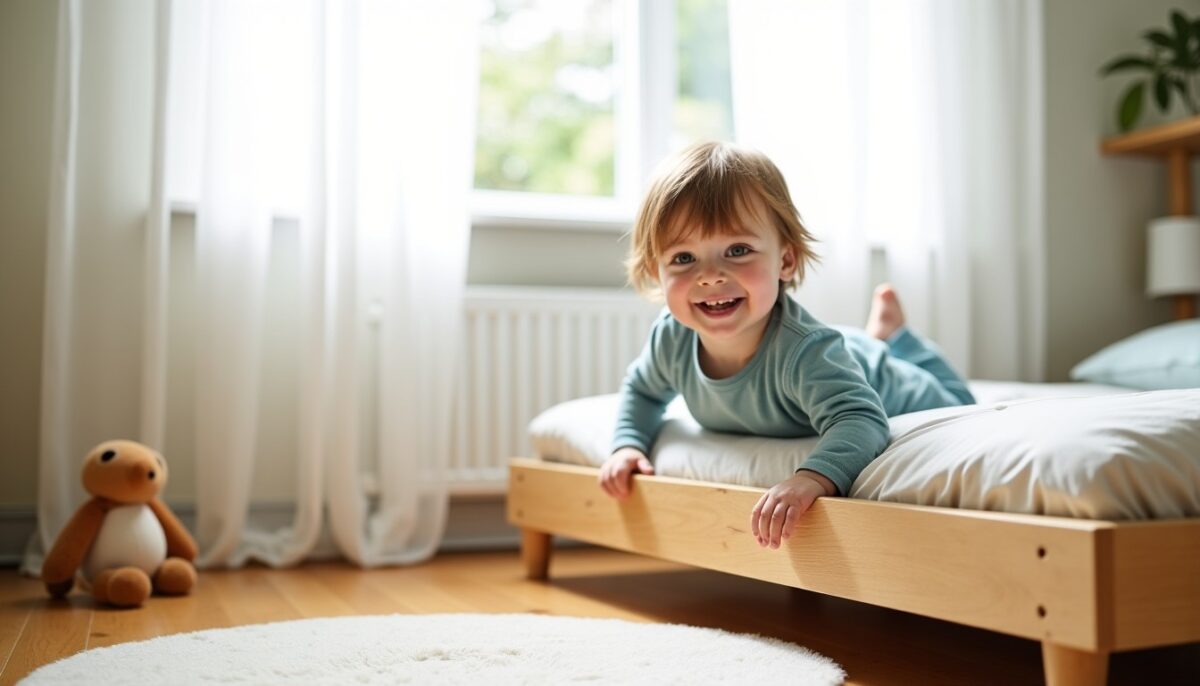 Lit Montessori 80×160 : Favoriser l'autonomie de votre enfant avec le bon choix Lit Montessori 80×160 : Favoriser l'autonomie de votre enfant avec le bon choix