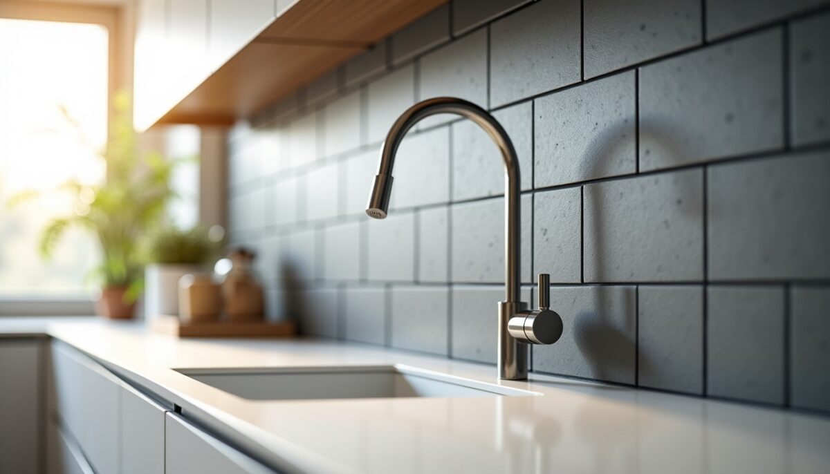 Carrelage mural pour cuisine moderne : tendances incontournables et conseils déco pratiques Carrelage mural pour cuisine moderne : tendances incontournables et conseils déco pratiques