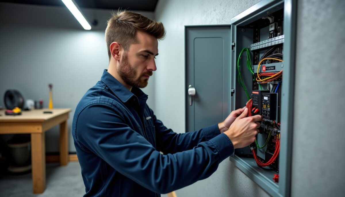 Quelle quantité de radiateurs peut-on connecter en toute sécurité à un disjoncteur 16A ? Quelle quantité de radiateurs peut-on connecter en toute sécurité à un disjoncteur 16A ?