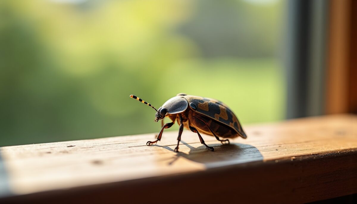 Punaise marron à la maison : comprendre son origine, son impact et nos astuces naturelles pour s'en débarrasser Punaise marron à la maison : comprendre son origine, son impact et nos astuces naturelles pour s'en débarrasser