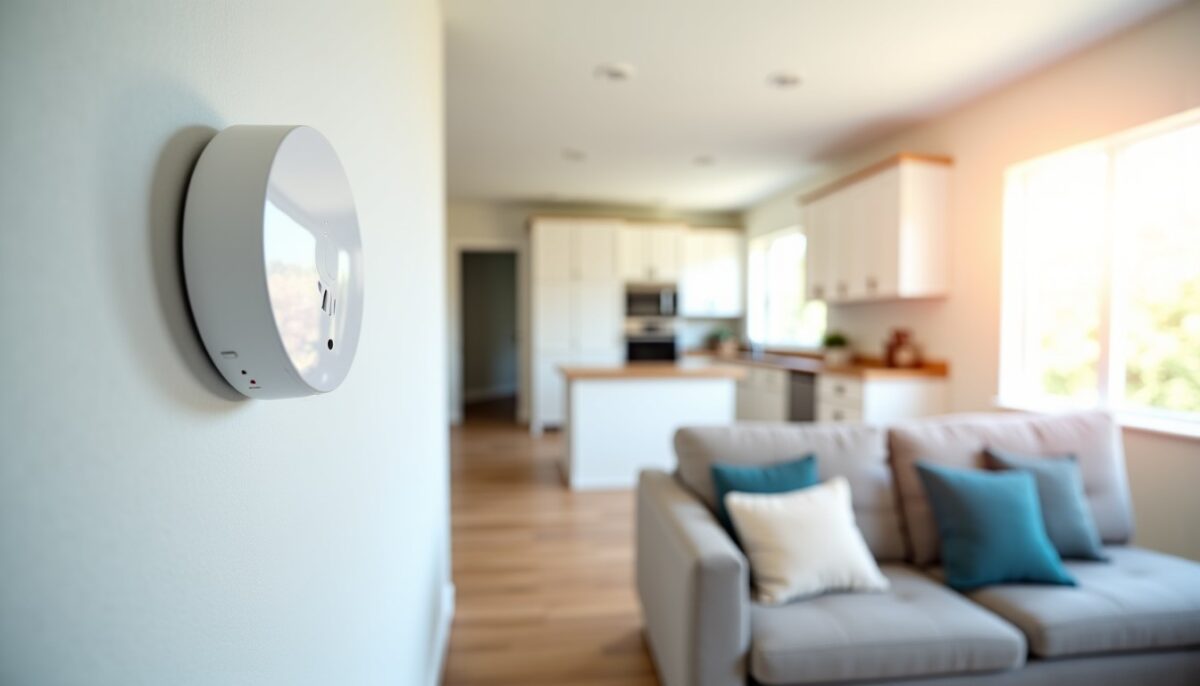Nombre idéal de détecteurs de fumée dans une maison : assurer une protection optimale de votre domicile Nombre idéal de détecteurs de fumée dans une maison : assurer une protection optimale de votre domicile