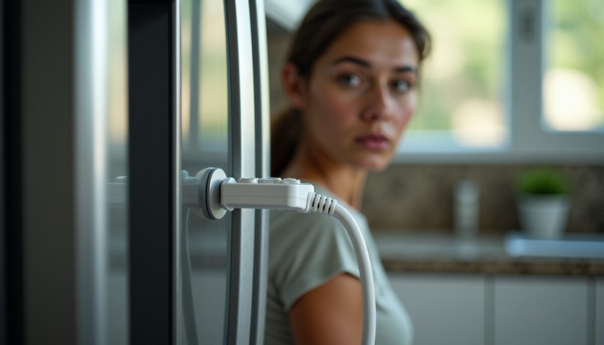 Brancher un frigo sur une rallonge : une astuce sûre ou un risque à éviter ? Brancher un frigo sur une rallonge : une astuce sûre ou un risque à éviter ?