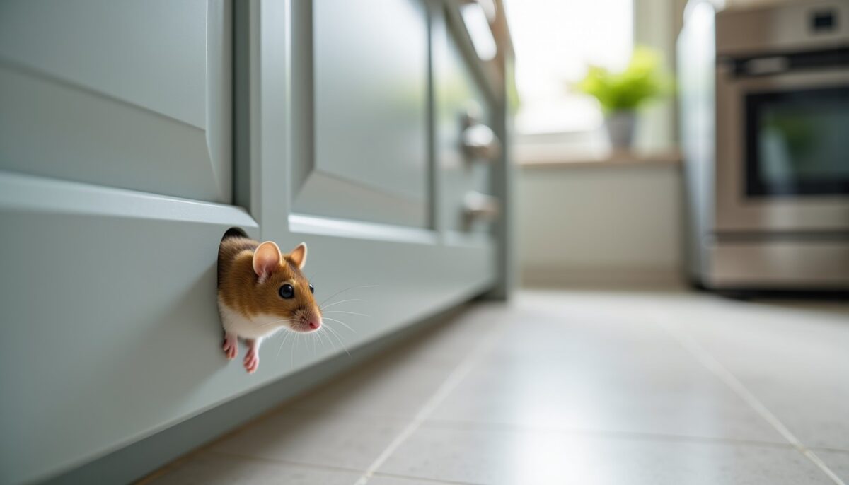 Souris à la maison : comprendre leur présence, reconnaître les indices et agir efficacement étape par étape
