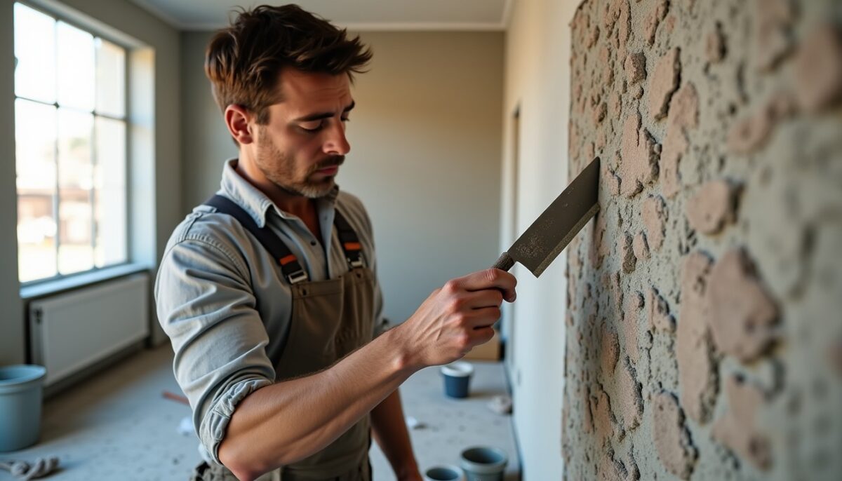 Enduit décoratif effet pierre en relief : le guide complet de l'artisan pour métamorphoser vos murs Enduit décoratif effet pierre en relief : le guide complet de l'artisan pour métamorphoser vos murs